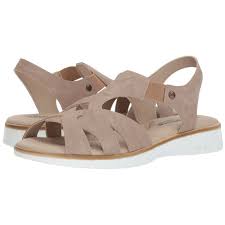 Arcopedico Womens 4854 Selfie Sandals Taupe Size 36