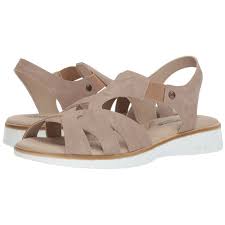 arcopedico womens 4854 selfie sandals taupe size 36