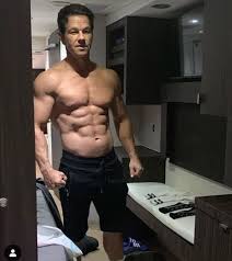 As soon as you showed him a little trick or anything he would just do it straight away. Checkout Mark Wahlberg As He Flaunts His Six Pack Abs1
