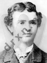 Johannes Henricus "Jan" Evers 1864–1896