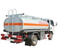 [Hot Item] 4000L 5000L 6000L Right Hand Drive Fuel Tank Trucks to Jamaica