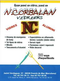 NCorbalán Vidriers