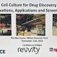 Advancing 3D Cell Culture for Drug Discovery Workflows - Bee House - Milton Park, Bee House, 140 Eastern Ave, Park Dr, Milton Event Image