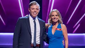 A, b, c, d, can i bring my friend to tea, e, f, g, h, i, j, i love you. All Together Now Who Are The Presenters Bt