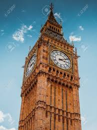 Die 8 schönsten sehenswürdigkeiten in großbritannien s­ter in lon­don. Beruhmte Big Ben Uhr Auf Westminster Palast In London Grossbritannien Lizenzfreie Fotos Bilder Und Stock Fotografie Image 71223355
