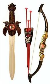 Shanaya Bahubali Style Warrior Set With Bow And Arrow Archery And King S Sword Knights Fancy Dress Kids Cosplay Set Multicolor Bows Arrows Bahubali Style Warrior Set With Bahubali sword making how to make bahubali swordcomment faire l'epee bahubali.como hacer bahubali sword如何使bahubali劍come fare la spada di bahubaliਬਾਹੁੰਬਲੀ. flipkart