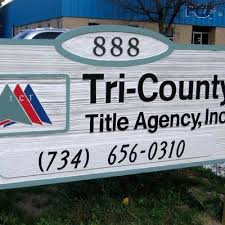 Maybe you would like to learn more about one of these? Independent Title Company Wayne County Mi Tri County Title Agency
