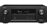 B Stock AVR-X2400H 7.2 Channel Home Theatre Receiver Denon