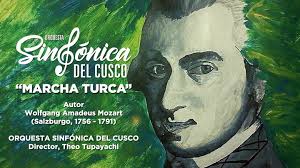 Orquesta Sinfónica del Cusco desde Casa: "Marcha Turca"
