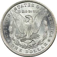 1900 O 1 Ms Morgan Dollars Ngc
