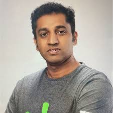 Ullas Gupta's Instagram, Twitter & Facebook