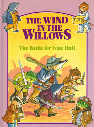 The Battle For Toad Hall The Wind In The Willows Amazon Com Books Since then, toad town has become a recurrent location in the mario franchise, especially the rpg toad town. the battle for toad hall the wind in