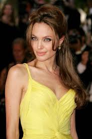 Angelina Jolie Hairstyles Angelina Jolie Hair Angelina Jolie Hairstyle