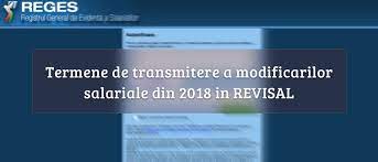 Termenul pana la care angajatorii au obligatia sa comunice revisal cu aceasta modificare este de 20 de zile lucratoare de la data intrarii in vigoare a bună ziua, de unde provine acest termen de 20 zile pentru transmitere în revisal? Termene De Transmitere In Revisal Pentru Modificarea Salariului Brut Sau A Numarului Orelor De Munca