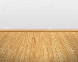 Free for commercial use no attribution required high quality images. Empty Room With White Wall And Wooden Floor Interior Laminate Royalty Free Cliparts Vectors And Stock Illustration Image 137845316