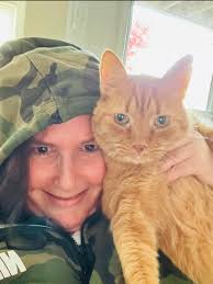 Blaze loves that our days are getting longer ❤️