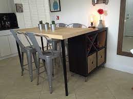 These kitchen island tables will fit any space. 12 Best Ikea Hacks And Ideas For Every Room In Your Home