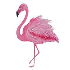 If you have never seen a herd of flamingo in front of your eyes, you have missed something great in your life. Pink Flamingo Painting By Jan Matson