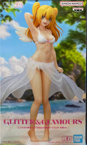 眼鏡廠閃耀與魅力2.5次元的誘惑莉莉艾露泳裝Ver 149元（HBP-28651）