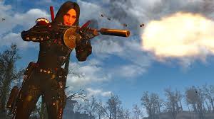 Fallout4 Spray N Pray Shots From Fallout 4 The Pc G Flickr