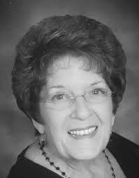 Peggy Simpson Obituary (1942