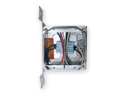 It is mounted to single gang switch box. Emergency Shunt Relay Emergency Shunt Relay