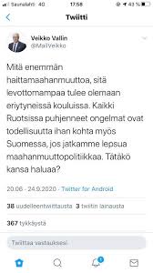 Sosiaalisessa mediassa mestarilla on kärkkäät opetuslapsensa ja nälvimistähän siitä tulee. Hiljainen Hyvaksynta Uuninpankkopoika Saku Timonen Apu