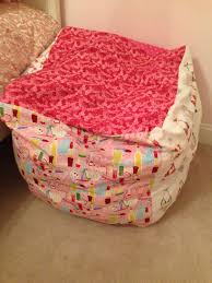 diy storage bean bag chair a place to hide the mess bean bag chair stuffed animal storage diy diy bean bag chair