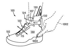 Lukisan gambar kasut hitam putih. Kasut Terbaru Nike Yang Boleh Mengetat Dengan Sendiri Abgrara S Weblog