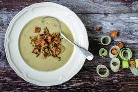 Maybe you would like to learn more about one of these? Potato And Leek Soup Microwave Recipe The Ideas Kitchen