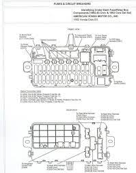 84.5 i'm having trouble finding an engine for my 86 honda civic 1.5 liter fuel injected. Civic Eg View Topic 92 95 Civic Fuse Box Diagrams Engine Bay And Under Dash à¸£à¸–à¸¢à¸™à¸•
