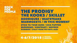 Rock for people is one of the biggest czech music festivals. Rock For People Opet Zacne Povestnym Vecirkem Pro Nedockave Hudebni Knihovna Cz