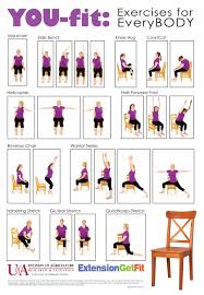 chair yoga poses how to get started
