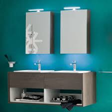 In questa soluzione a due lavabi. Idee Il Progetto Di Flavia Mobile Bagno Sospeso Con Doppio Lavabo Diotti Com