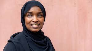 Amina Abdulla's Instagram, Twitter & Facebook