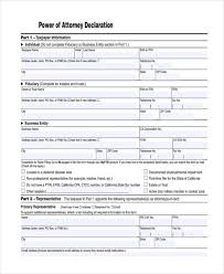 Power Of Attorney Form Free Printable In 2020 Power Of Attorney Form Estate Planning Checklist Power Of Attorney