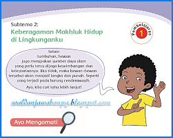 Pemprov dki jakarta memperpanjang masa. Kunci Jawaban Soal Tematik Kelas 4 Tema 3 Peduli Terhadap Makhluk Hidup K13 Soal Dan Jawaban