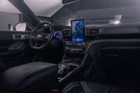 And it helps you make the most of every experience with connected technology the interior of the 2021 ford explorer timberline surrounds you with refined touches. 2020 Ford Explorer St Photos