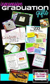 Punt these presents so you don't get hung up on the gift wall of shame. Mrs Orman S Classroom Ten Thoughtful And Inexpensive Graduation Gifts For Your Students