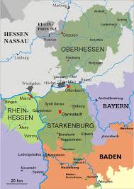 Es ist eines der sechzehn bundesländer in deutschland. Volksstaat Hessen Wikiwand