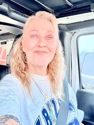 Warning about Erin Antrim's backup account and online harassment