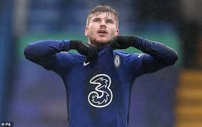 Timo werner fm 2021 profil, commentaires, timo werner au football manager 2021, chelsea, allemagne (germany), german, premier league, timo werner. Chelsea Striker Timo Werner Admits He S Never Had So Long A Period Without A Goal Daily Mail Online