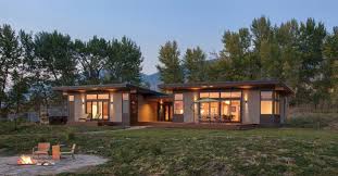 Small Manufactured Homes Washington State Prefab Modular Homes Modular Home Builders Modern Modular Homes
