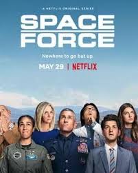 Download Space Force Netflix Web Series 480p In 2020 Netflix Comedy Tv Series Comedy Tv