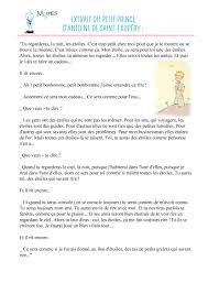 Читать книгу le petit prince. Le Futur De L Indicatif Autour Du Petit Prince Le Petit Prince Prince Apprendre L Anglais