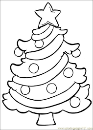 Discover these free fun and simple christmas tree coloring pages, for children. Free Printable Coloring Image Christmas 174 Christmas Tree Coloring Page Free Christmas Coloring Pages Printable Christmas Coloring Pages