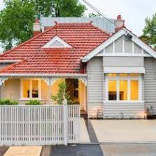 Painting a home's exterior can hugely amplify curb appeal, but it's difficult to pick exterior paint colours, as they often look much lighter outdoors than they would inside. 12 Philippines House Exterior Ideas House Exterior Philippine Houses Bungalow House Design