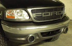 More than 20 f150 raptor grill at pleasant prices up to 37 usd fast and free worldwide shipping! Raptor Inspired Grill Insert For 97 03 Trucks Ford F150 Forum Community Of Ford Truck Fans
