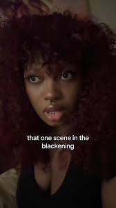 The Blackening Clifton in Vermont