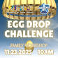 11.23.25 CHALLENGE IT! EGG DROP event image
